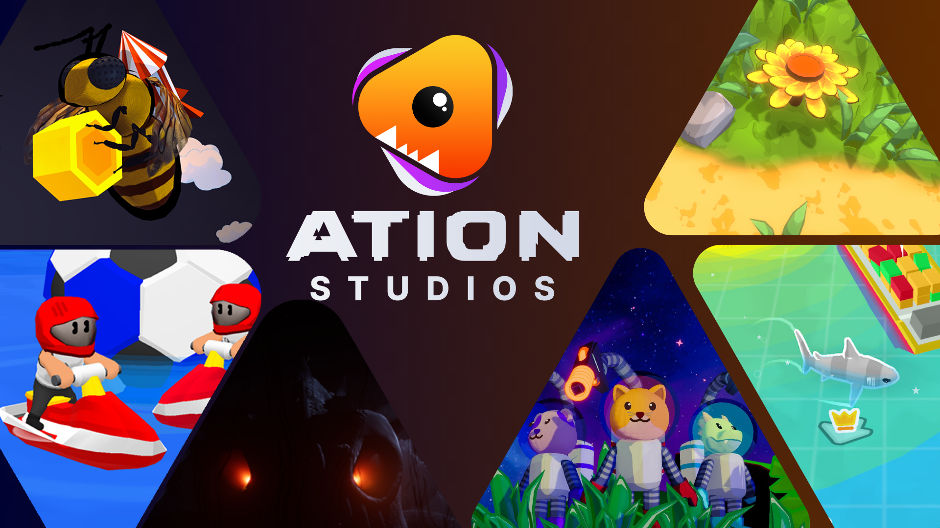 Custom Game Development